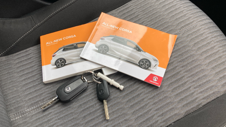 Vauxhall Corsa 1.2 SE 5dr Petrol Hatchback